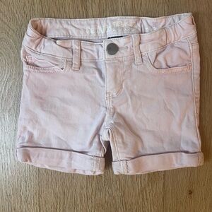 GAPKids 1969 Girls' Pink Denim Shorts
